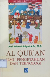 Al Quran Ilmu Pengetahuan Dan Teknologi