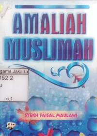 Amaliah  Muslimah