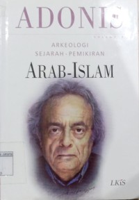 Arekeologi Sejarah Pemikiran Arab Islam