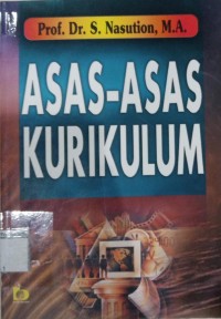 Asas-Asas Kurikulum