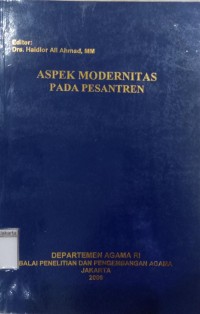 Aspek Modernitas pada Pesantren