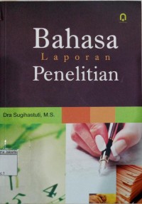 Bahasa Laporan dan Penelitian