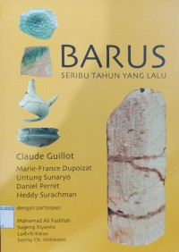 Barus Seribu Tahun Yang Lalu