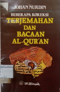 Beberapa Terjemahan dan Bacaan Al-Qur'an