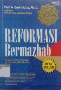 Berformasi Bermazhab