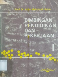 Bimbingan Pendidikan dan Pekerjaan