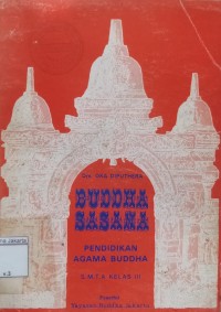 Buddhavada Pendidikan Agama Buddha;Jilid III