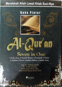 Buku Pintar Al-Qur'an; Seven in One