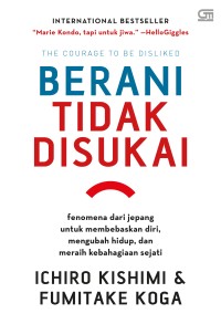 Image of Berani tidak disukai