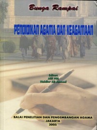 Bunga rampai pendidikan agama dan keagamaan