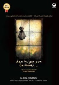 Image of Dan hujan pun berhenti. . .
