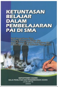 Efektivitas Muatan Keterampilan Pada Madrasah Aliyah Reguler
