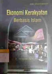 Ekonomi Kerakyatan Berbasis Islam