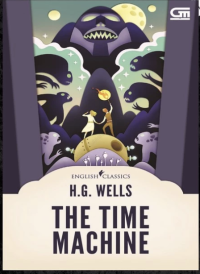 English classics: the time machine