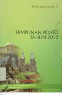 Himpunan pidato tahun 2012