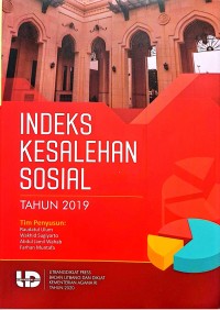 Indeks kesalehan sosial tahun 2019