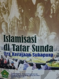 Islamisasi di tatar Sunda: era kerajaan Sukapura