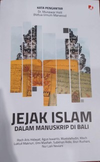 Jejak islam dalam manuskrip di Bali