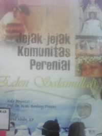 jejak-jejak komunitas perenial