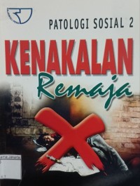 Kenakalan remaja