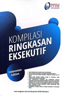 Kompilasi ringkasan eksekutif