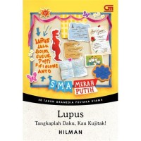 Lupus:tangkaplah daku kau kujitak!