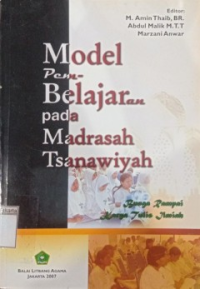 Model Pembelajaran Pada Madrasah Tsanawiyah