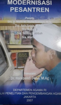 Modernisasi Pesantren