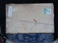 Naskah VII Ambon - Barzanji