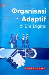 Organisasi adaptif di era digital