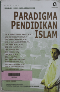 Paradigma pendidkan islam