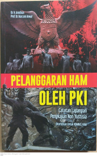 Pelanggaran ham oleh pki