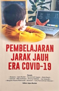 Pembelajaran jarak jauh era Covid-19