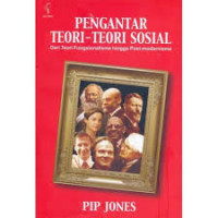 Pengantar teori-teori sosial dan teori fungsionalisme hingga Post-modernisme