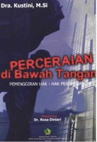 Perceraian Di Bawah Tangan