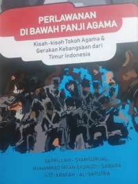 Perlawanan dibawah panji agama