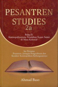 Pesantren studies 2a