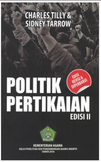 Politik Pertikaian Edisi 2