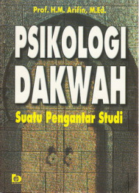 Psikologi dakwah suatu pengantar studi