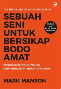 Image of Sebuah seni untuk bersikap bodo amat