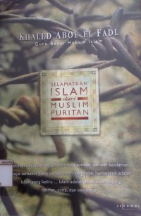 Selamatkan Islam dari Muslim Puritan