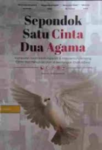 Sepondok satu cinta dua agama