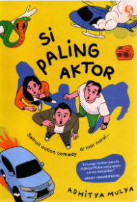 Image of Si paling aktor