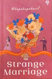Image of Strange Marriage