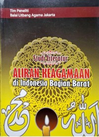 Studi literatur aliran keagamaan di Indonesia Bagian Barat