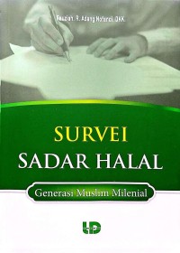 Survei sadar halal: generasi muslim milenial