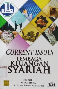 Current Issues Lembaga Kuangan Syariah