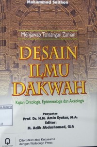 Desain Ilmu Dakwah