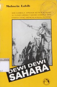 Dewi-Dewi Sahara: Duka Prahara