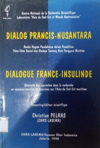 Dialog Prancis Nusantara